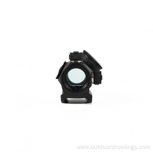 Compact Red Dot Scope 1 x 22mm